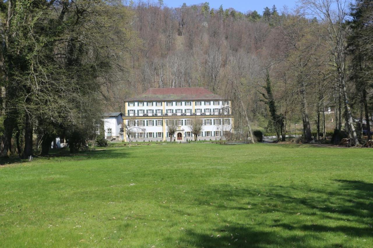 Carea Hotel Fuerstenhof Haigerloch Exterior foto
